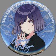 バッジ・ビンズ 秦谷美鈴 公式φ75mmグリッター缶バッジ 「学園アイドルマスター」 THE IDOLM＠STER M＠STER EXPOグッズ รูปภาพ 1
