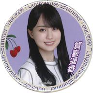 バッジ・ピンズ 賀喜遥香(乃木坂46) 個別ランダム缶バッジ 東京ver. 「真夏の全国ツアー2024」 東京グッズ