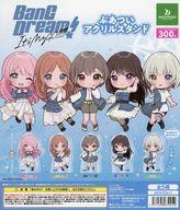 紙製品 ガチャ台紙 「BanG Dream! It’s MyGO!!!!! ぶあついアクリルスタンド」