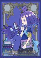サプライ [単品] アセロラ デッキシールド(スリーブ) 「ポケモンカードゲーム MEGA 拡張パック メガシンフォニア ポケモンセンターセット ポケモンセンター限定」 同梱品