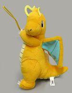 ぬいぐるみ カイリュー ぐらぶらりんぬいぐるみ〜カイリュー・ワニノコ・リーシャン・ゴンベ〜 「ポケットモンスター」 gambar 1