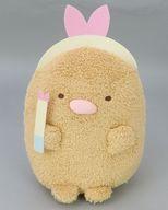 ぬいぐるみ とんかつ 天使なえびてん おおきなころっとぬいぐるみBIG 「すみっコぐらし」 imagen 1