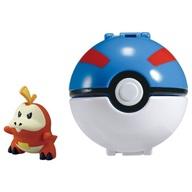 モンコレ ポケデルゼ ホゲータ(スーパーボール) 「ポケットモンスター」 画像 1