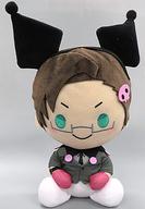 ぬいぐるみ [単品] 入間銃兎 ぬいぐるみ 「入間銃兎×クロミ ぬいぐるみセット ヒプノシスマイク -Division Rap Battle- SANRIO NAKAYOKU EDIT」