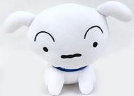 ぬいぐるみ シロ Cotetto ぬいぐるみ 「一番くじ クレヨンしんちゃん〜オラのおもいでこれくしょん〜」 B賞 image 1