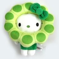 ぬいぐるみ ハローキティ(ボツリオコッカス) ぬいぐるみ 「ハローキティ×Algae」 EXPO2025 大阪・関西万博限定 Bild 1
