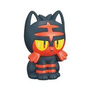 食玩 トレーディングフィギュア 709.ニャビー 「ポケットモンスター ポケモンキッズサン＆ムーン 新発見!メルタン編」