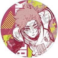 バッジ・ピンズ 糸師冴 「ブルーロック トレーディング缶バッジ コミックvol.1」 image 1