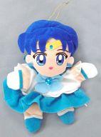 ぬいぐるみ スーパーセーラーマーキュリー ボイスハンドパペット ぬいぐるみ 「美少女戦士セーラームーンSuperS」