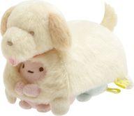 ぬいぐるみ たぴダックス てのりぬいぐるみセット すみっコぐらしコレクション こいぬといぬごっこテーマ 「すみっコぐらし」 รูปภาพ 1