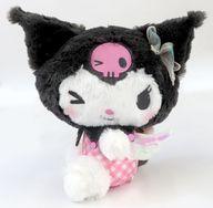 ぬいぐるみ クロミ(B/ウインク) エモきゅ〜と エンジェルBIGぬいぐるみ 「クロミ」