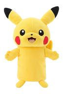 ぬいぐるみ パペモン ピカチュウ パペットぬいぐるみ 「ポケモンパペット劇場 パペモン!」 ポケモンセンター限定 圖片 1