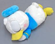 ぬいぐるみ ドナルドダック 赤いほっぺ ギガジャンボ寝そべりおやすみぬいぐるみ 「ディズニー」