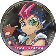 バッジ・ピンズ 九十九遊馬 「遊☆戯☆王 アニメシリーズ缶バッジコレクション」 AnimeJapan2025グッズ