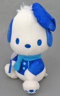 ぬいぐるみ ポチャッコ(C/ブルー) きらめきのパティシエぬいぐるみ 「ポチャッコ」