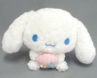 ぬいぐるみ シナモン(シェル) ぬいぐるみ シェルデザインシリーズ 「シナモロール」 圖片 1