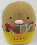 ぬいぐるみ とんかつぬいぐるみ 「すみっコぐらし ネオ・すみっコくじ Part9」 B賞 gambar 1