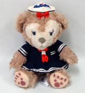ぬいぐるみ シェリーメイ(セーラー服) 9インチぬいぐるみ 「Duffy and Friends-ダッフィー＆フレンズ-」 上海ディズニーリゾート限定 圖片 1