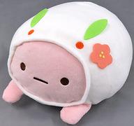 ぬいぐるみ たぴおか なかよしもちもち 雪うさぎぬいぐるみBIG 「すみっコぐらし」
