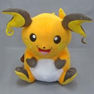 ぬいぐるみ ライチュウ めちゃでかライチュウぬいぐるみ 「ポケットモンスター サン＆ムーン」