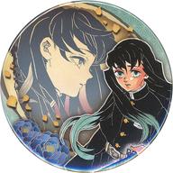 バッジ・ピンズ 時透無一郎 「鬼滅の刃 吾峠呼世晴原画展 コレクション缶バッジ 第6弾」