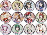 バッジ・ピンズ 全12種セット 「ラブライブ!シリーズ スクフェスシリーズ感謝祭2022 記念トレーディング缶バッジ 虹ヶ咲学園スクールアイドル同好会」