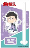 マグカップ・湯のみ 一松 「おそ松さんDINER ふぉーちゅん☆アクリルスタンドマドラー アメコミヒーローVer」 Bild 1