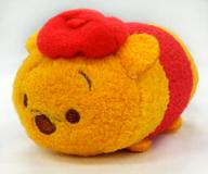 ぬいぐるみ [単品] くまのプーさん ぬいぐるみ 「ユニクロ×ディズニー TSUM TSUM -ツムツム- Tシャツ」 付属品 imagen 1