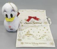 ぬいぐるみ スノースノー(デイジー) メイク・イット・マイン ベーシックセット(ぬいぐるみ) 「ディズニー・クリスマス2019」 東京ディズニーリゾート限定 图片 1