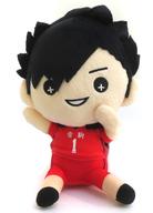 ぬいぐるみ 黒尾鉄朗 たすっこ ぬいぐるみ 「ハイキュー！！」