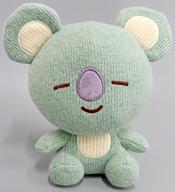 ぬいぐるみ KOYA(アールエム) ニットぬいぐるみ(Moco) 「BT21」 Bild 1