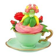 食玩 トレーディングフィギュア 4.キレイハナ 「ポケットモンスター Floral Cup Collection2」