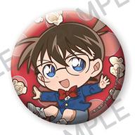 バッジ・ピンズ(キャラクター) 江戸川コナン 「名探偵コナン 缶バッジ+おやつver. 」 imagen 1