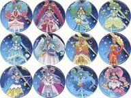 バッジ・ピンズ 全12種セット 「映画スター☆トゥインクルプリキュア 星のうたに想いをこめて スター☆トゥインクルプリキュア展示 in スカイガーデン 缶バッジ(12星座ドレス)」 圖片 1