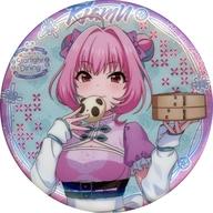 バッジ・ピンズ 夢見りあむ 「アイドルマスターシリーズ ポップアップストア2026 〜Starlight Dining〜 公式トレーディング缶バッジ シンデレラガールズ」