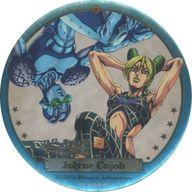 バッジ・ピンズ 空条徐倫＆ストーンフリース 「ジョジョの奇妙な冒険 アニメ10周年記念展 描き下ろし缶バッジコレクション(デコレーション仕様)」 รูปภาพ 1