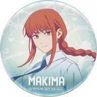 バッジ・ピンズ マキマ 缶バッジ 「チェンソーマン×東京ドームシティ アトラクションズ 最高の思い出ができちまうぜ〜」 縁日ゲーム C賞 第2弾