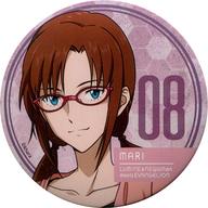 バッジ・ピンズ 真希波・マリ・イラストリアス 「LUMINE＆NEWoMan meets エヴァンゲリオン トレーディング缶バッジ」 imagen 1