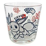 マグカップ・湯のみ イーブイ 切り絵 ワイドタンブラー 「ポケットモンスター」