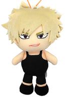 Plush Bakugo Katsuki Sitting Plush ~Casual Wear Ver.~ Vol. 1 (My Hero Academia) image 1