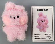 ぬいぐるみ COOKY(ジョングク) ぬいぐるみ 「BT21 minini」