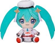 ぬいぐるみ 初音ミク 2023Ver. GTプロジェクト 15周年記念 てのりぬいぐるみ 「キャラクター・ボーカル・シリーズ01 初音ミク」