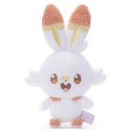 ぬいぐるみ ヒバニー ポケピースぬいぐるみ 「ポケットモンスター」