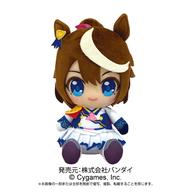 ぬいぐるみ トウカイテイオー Chibiぬいぐるみ 「ウマ娘 プリティーダービー」