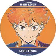 バッジ・ピンズ 日向翔陽 Ani-Art 第4弾 BIG缶バッジ 「ハイキュー!! TO THE TOP」 Bild 1