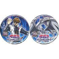 バッジ・ピンズ [単品] 海馬＆青眼の白龍 缶バッジ2個セット 「遊☆戯☆王デュエルモンスターズ 20th 海馬セット」 ジャンプフェスタ2017グッズ