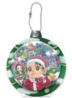 バッジ・ピンズ 集合 クリスマスオーナメント風缶バッジ2019 「鬼滅の刃」
