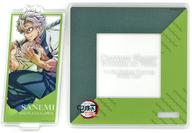 コースター 不死川実弥 「ワールドツアー上映 鬼滅の刃 絆の奇跡、そして柱稽古へ×ufotable Cafe×マチ★アソビCAFE ランダムアクリルスタンドコースターB」