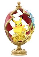 トレーディングフィギュア 1.ピカチュウ 「ポケモン OVALTIQUE COLLECTION」