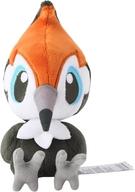 ぬいぐるみ ツツケラ Pokemon fit ぬいぐるみ 「ポケットモンスター サン・ムーン」 ポケモンセンター限定